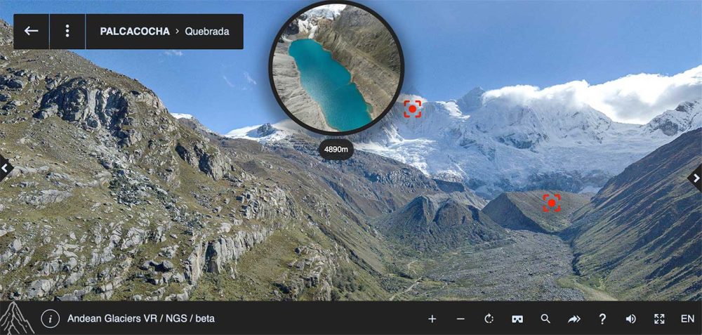 Palcacocha - Glof, bombas de tiempo de la cordillera blanca